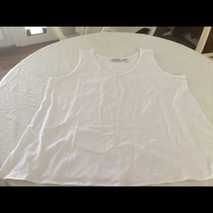NWOT ladies tank top tee